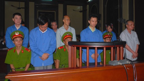 Xét xử vụ đầu tiên trong 10