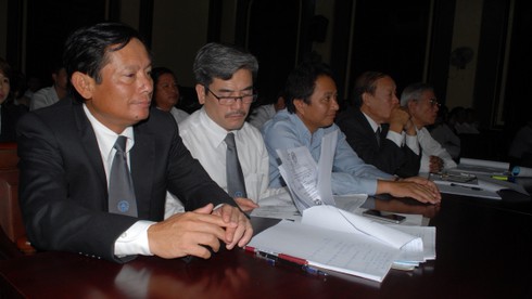 Xét xử vụ đầu tiên trong 10