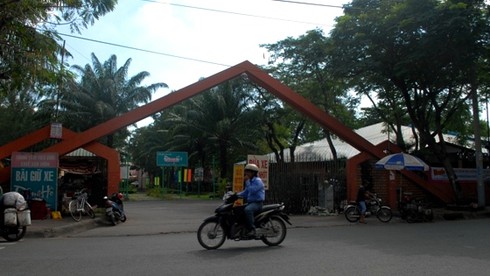 TP.HCM: Nhà hàng, quán nhậu “nuốt chửng” công viên - ảnh 5