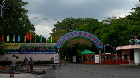 TP.HCM: Nhà hàng, quán nhậu “nuốt chửng” công viên - ảnh 4