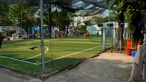 TP.HCM: Nhà hàng, quán nhậu “nuốt chửng” công viên - ảnh 11