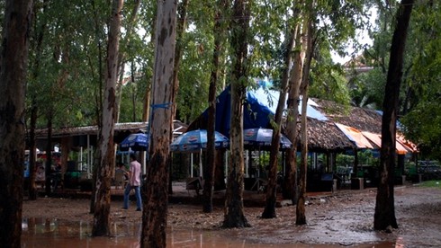 TP.HCM: Nhà hàng, quán nhậu “nuốt chửng” công viên - ảnh 18