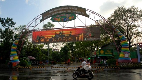 TP.HCM: Nhà hàng, quán nhậu “nuốt chửng” công viên - ảnh 13