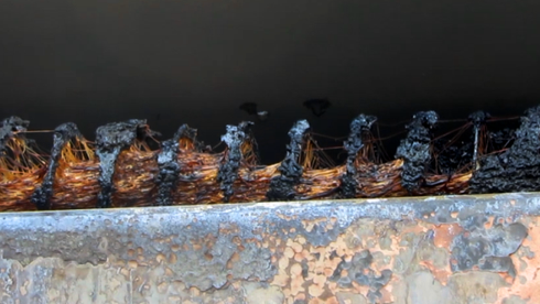 Xe bồn chở xăng bốc cháy gần bệnh viện - ảnh 3