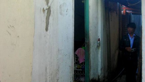 TP.HCM: Phát hiện thi thể đang phân hủy trong phòng trọ - ảnh 1