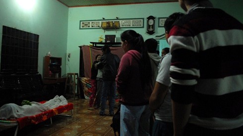 Vụ học sinh chết đuối: Đau đớn đón con về! - ảnh 5