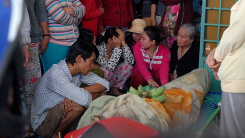 Giọt nước mắt khóc những đứa con hiếu thuận - ảnh 3