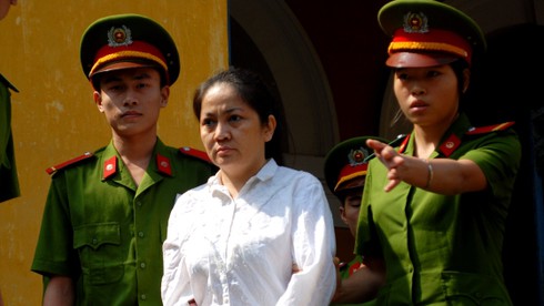 Chị của Huyền Như: