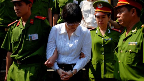 Chị của Huyền Như: