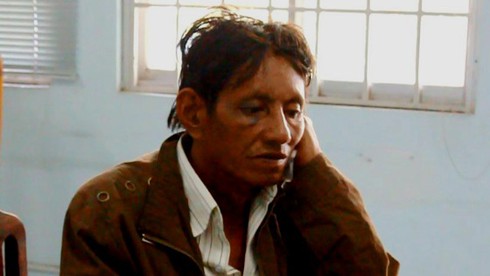 Lẩn trốn 5 tháng tại Campuchia vẫn không thoát - ảnh 1