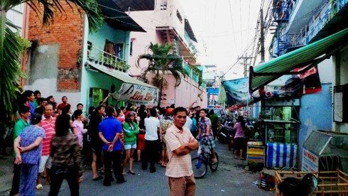 Bàng hoàng phát hiện người yêu treo cổ ở phòng trọ - ảnh 2