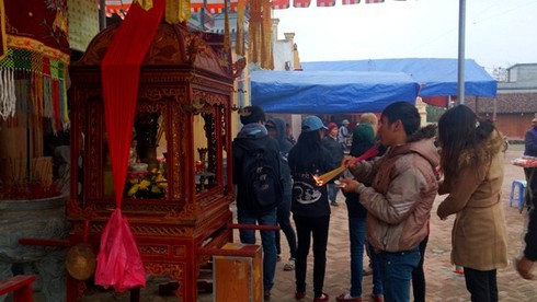 Trai làng gồng mình kéo co trong giá rét - ảnh 15