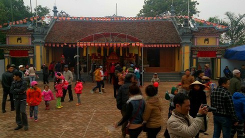 Trai làng gồng mình kéo co trong giá rét - ảnh 14