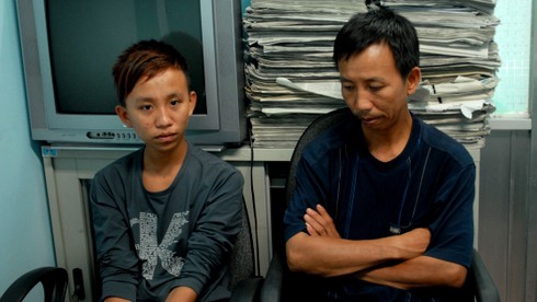 Vụ cháu bé bị “bắt cóc”: Bà Long khai báo thiếu thành khẩn - ảnh 2