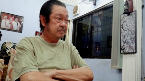Căn nhà của Chánh Tín đang được làm hợp đồng mua lại - ảnh 1