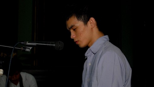 Hình ảnh đọng lại sau buổi tuyên án tử