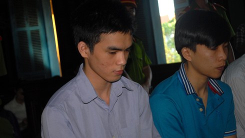 Vụ chặt tay cướp xe SH: Hồ Duy Trúc y án tử hình - ảnh 1