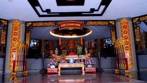 Có một Đền Hùng ít người biết ở TP.HCM - ảnh 15