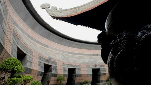 Có một Đền Hùng ít người biết ở TP.HCM - ảnh 14