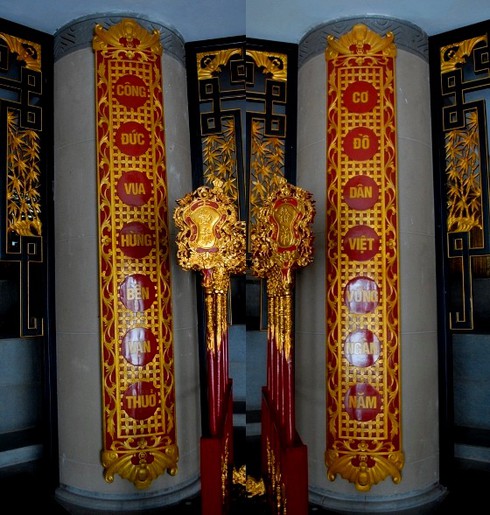 Có một Đền Hùng ít người biết ở TP.HCM - ảnh 19