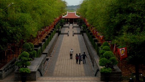 Có một Đền Hùng ít người biết ở TP.HCM - ảnh 11