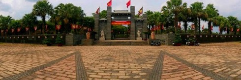 Có một Đền Hùng ít người biết ở TP.HCM - ảnh 2