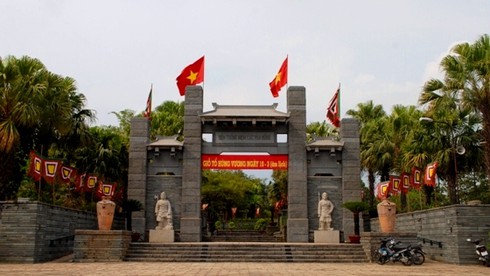 Có một Đền Hùng ít người biết ở TP.HCM - ảnh 3