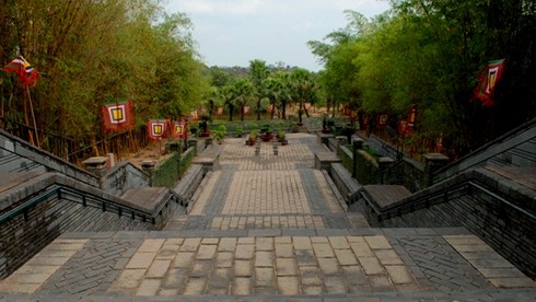 Có một Đền Hùng ít người biết ở TP.HCM - ảnh 5