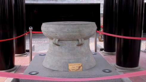 Có một Đền Hùng ít người biết ở TP.HCM - ảnh 13