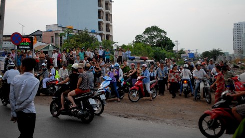 Nam thanh niên đột tử bên đường - ảnh 2