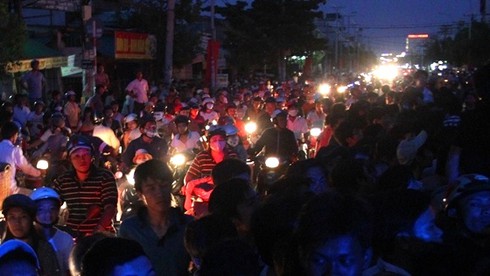 Hỏa hoạn, hai công nhân chạy thoát với thân hình bốc cháy - ảnh 5