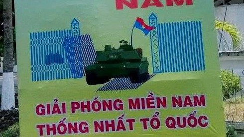 Chủ tịch Trà Vinh không biết pano