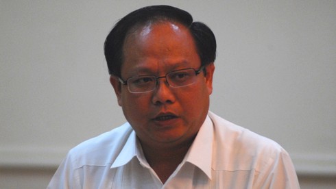TP.HCM có thêm Phó chủ tịch mới - ảnh 1