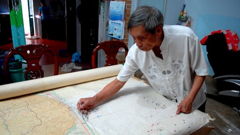 Chuẩn đô đốc Lê Kế Lâm: