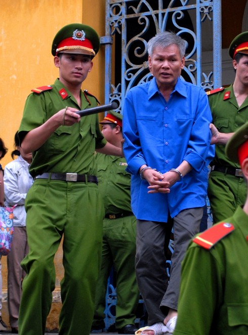 Vụ thổi giá tàu lặn hàng nghìn lần: 3 án tử hình, 4 án chung thân - ảnh 4