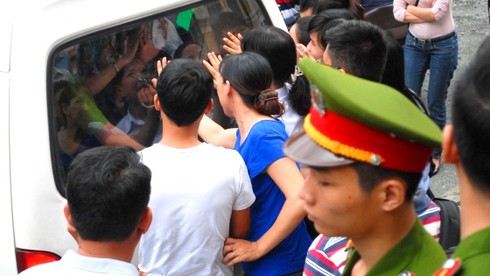 Vụ thổi giá tàu lặn hàng nghìn lần: 3 án tử hình, 4 án chung thân - ảnh 6