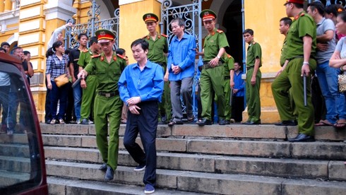 Vụ thổi giá tàu lặn hàng nghìn lần: 3 án tử hình, 4 án chung thân - ảnh 5