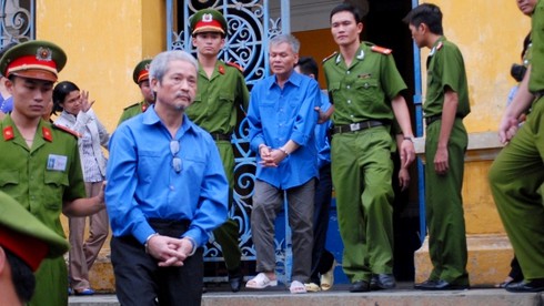 Vụ thổi giá tàu lặn hàng nghìn lần: 3 án tử hình, 4 án chung thân - ảnh 3