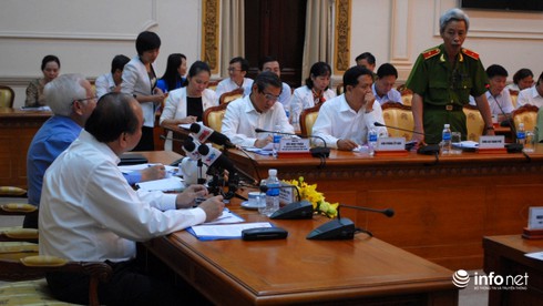 Lời “khó nghe” của Phó Thủ tướng với các lãnh đạo bộ, ngành - ảnh 2