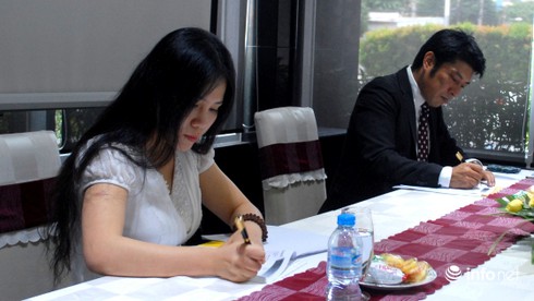 Công ty Trái Tim Vàng ký hợp tác đào tạo huấn luyện viên yoga - ảnh 1