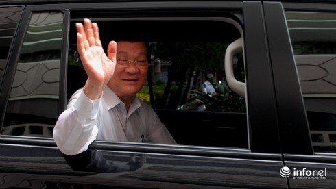 Chủ tịch nước: Phải suy nghĩ và thay đổi một loạt những