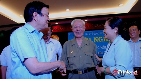 Chủ tịch nước: Chưa bảo vệ được người tố cáo, lỗi của Đảng và Nhà nước - ảnh 2