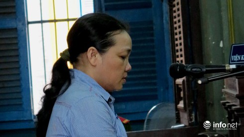 Y án chung thân người phụ nữ giết người tình đồng tính - ảnh 1