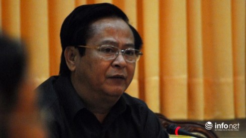 Phó Chủ tịch TP.HCM nổi giận với Sở xây dựng - ảnh 1