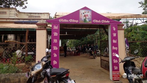 Đắk Nông: Đi sinh nhật, một cô gái bị đánh chết - ảnh 2