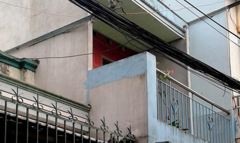 Nghi vấn cặp vợ chồng tự sát đẫm máu lúc rạng sáng vì thiếu nợ - ảnh 1