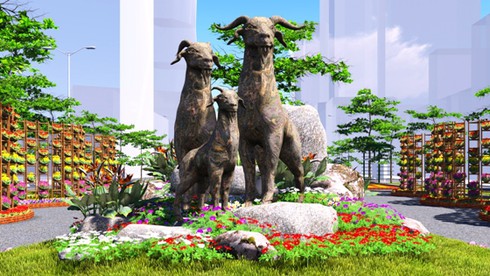 TP.HCM: Phủ sóng wifi miễn phí toàn bộ đường sách, đường hoa tết Ất Mùi - ảnh 1