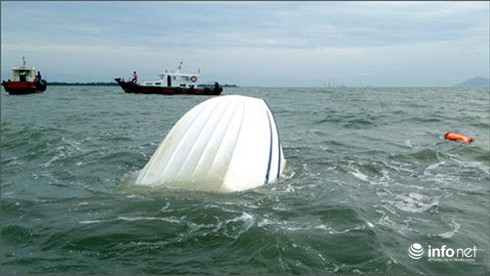 Vụ chìm tàu tại Cần Giờ: Truy tố tội danh có khung hình phạt tới 15 năm tù - ảnh 1