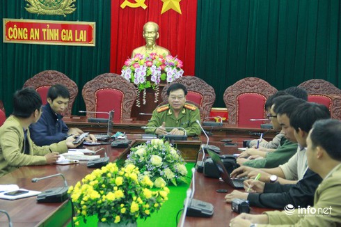 Vụ cả gia đình bị giết tại Gia Lai: Mục đích ban đầu là trộm chó - ảnh 1