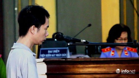 Y án tử hình kẻ dùng 6 con dao đâm vợ tử vong ngày mùng 2 Tết - ảnh 1